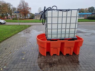 Combinatiekavel van kavel: 97 en 98