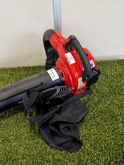 bladzuiger Hecht, 9254, rood, bouwjaar 2016