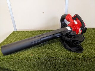 bladzuiger Hecht, 9254, rood, bouwjaar 2016