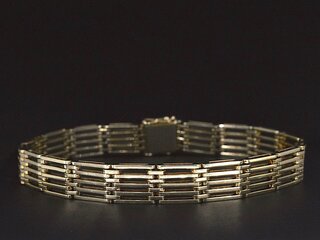 Gouden armband