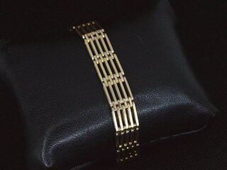 Gouden armband