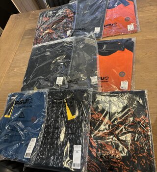 Fietsshirts  AGU, MTB, Jersey , Divers