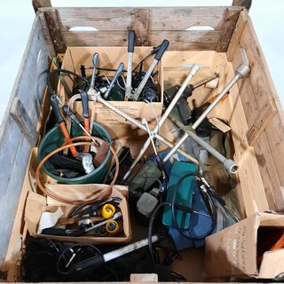 Divers gereedschap