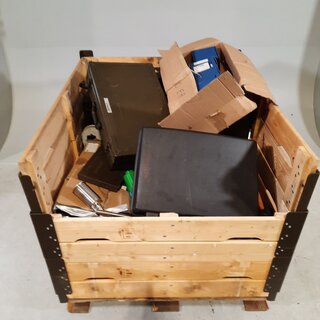 Partij divers gereedschap