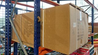 Elektrische kinderauto, groen, bouwjaar 2024