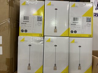 circa 120x Hanglamp Trio, WAILER
