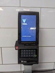 Toonbankweegschaal Digi, SM6000