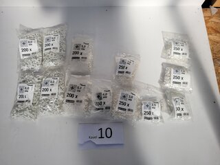 Combinatiekavel van kavel: 10 en 11