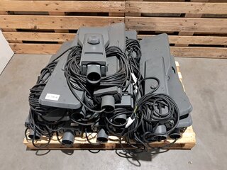 16x Openbare verlichting Philips, DigiStreet Mini