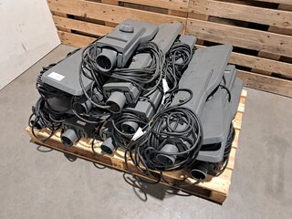 16x Openbare verlichting Philips, DigiStreet Mini