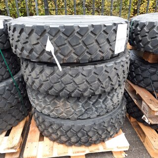 4x Vrachtwagenband Michelin, XZL