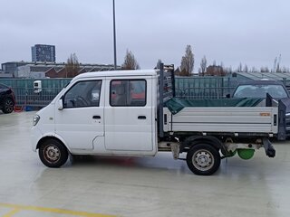 Kipper bedrijfsauto DONGFENG, CLV K02S 1.2 | V-444-GV | 48103KM, bouwj