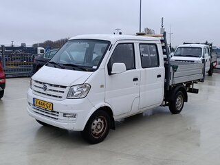 Kipper bedrijfsauto DONGFENG, CLV K02S 1.2 | V-444-GV | 48103KM, bouwj