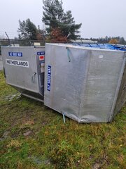 2x Transport container