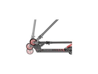 Razor Turbo A Zwart Black Label Elektrische Step