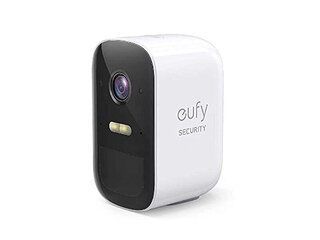 Eufy Security - eufyCam 2C add-on - Zwart en wit,Draadloze Beveiliging