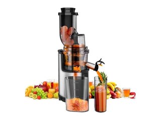 KICHOT - Planetaire Mixer - 4,5 liter 1300W - 10 Snelheden (Rood)