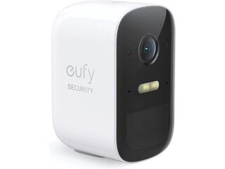 Eufy Security - eufyCam 2C add-on - Zwart en wit,Draadloze Beveiliging