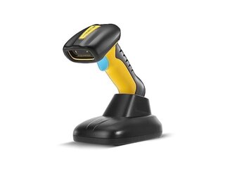 NETUM NT-1200 - Verbeterde QR Industrile Bluetooth-barcodescanner met