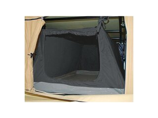 Eurotrail Tormino Ondertent vouwwagen 200 x 135 x 70 cm polyester zwar