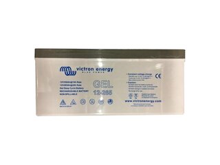 Victron Gel accu 12V/265Ah (M8)