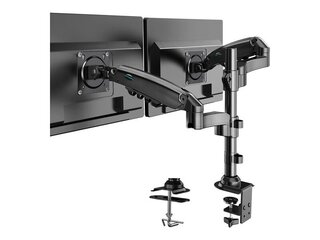 HUANUO Dubbele Monitorsteunen Pasvorm - 13-32 - LCD/LED scherm