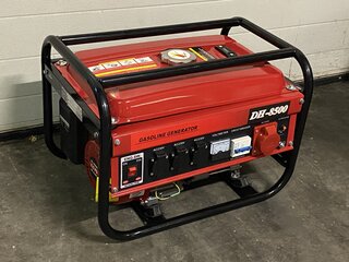 Generator DH-8500 3 kW
