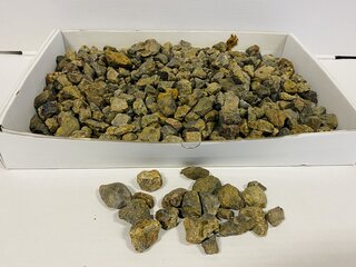 7x Kilo Saffier brokjes