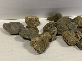 7x Kilo Saffier brokjes