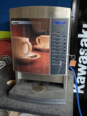 Koffieautomaat incl. onderkast Animo