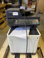 Kyocera all-in-one A4 laserprinter kleur