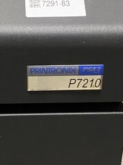 Printronix P7210 PSA3 matrixprinter