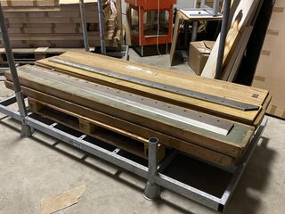 partij hardmetalen stansmessen