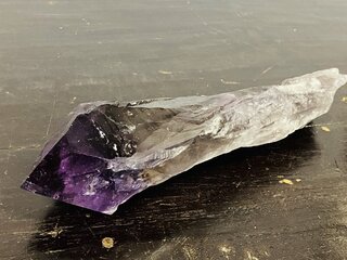 Amethist scepter (A-kwaliteit)
