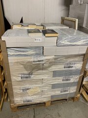 pallet boeken diverse titels