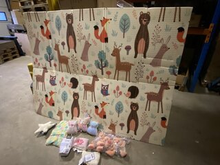 partij diverse babyartikelen