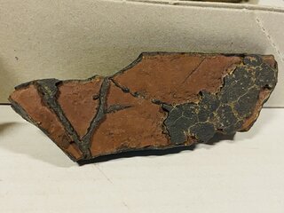 ca. 24x Carpet Rock brokken