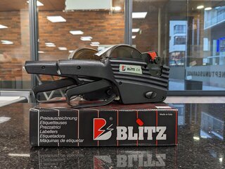 2x Prijzentang Blitz, C6