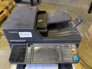 Kyocera all-in-one A4 laserprinter kleur