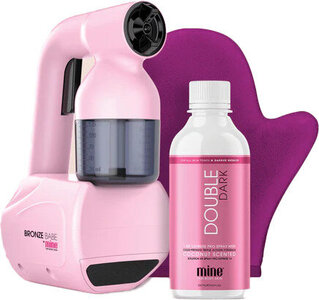 Spray Tan Kit Mine, Bronze Babe