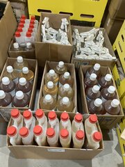 Ca. 60x Fles Bootcleaners AquaProtecta