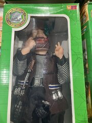 Ca. 20x Warfare Puppetry Action Singers