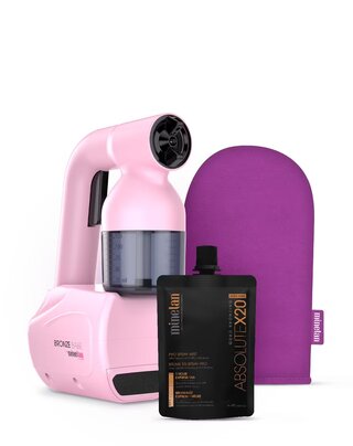 Spray Tan Kit Mine, Bronze Babe