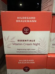 3x dagcreme en 3x nachtcreme Hildegard Braukmann