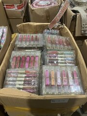 Ca. 90x Lipgloss set