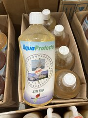 Ca. 60x Fles Bootcleaners AquaProtecta