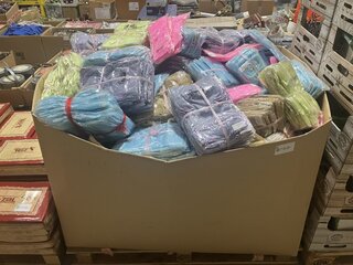 Kuubsdoos Organza zakjes