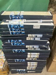 Ca. 50x Ledlamp Massive