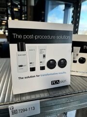2x set huidverzorging PCA skin, The post-procedure solution