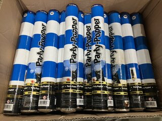 Ca. 244x Party Poppers
